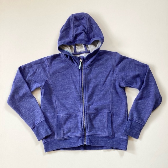 Athleta Girl Zip Up Hoodie - Picture 1 of 6